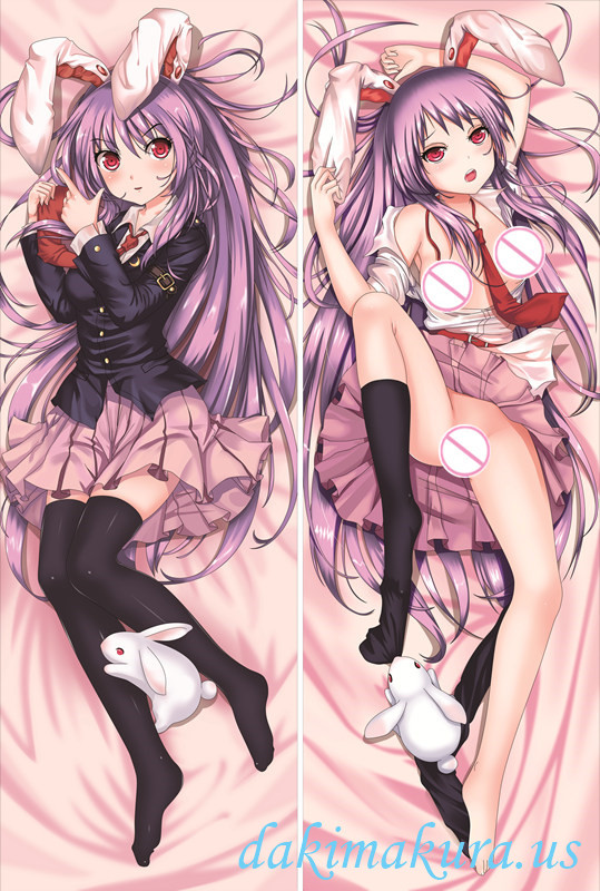 TouHou Project - Reisen Udongein Inaba Full body waifu japanese anime pillowcases